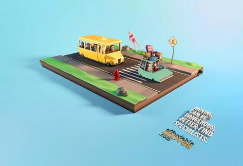 廣告設(shè)計(jì)欣賞 腦洞的根基是產(chǎn)品特點(diǎn)與禮儀服務(wù)