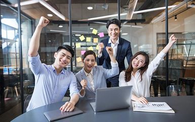 大數據軟件開發高級工程師 互聯網技術領域的職業禮儀服務解析